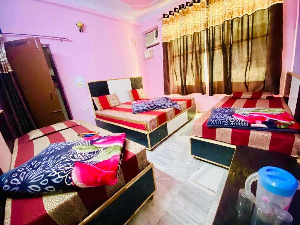 Hari Ganga Near By Bus And Railway Station Hotel Haridwar Exterior photo