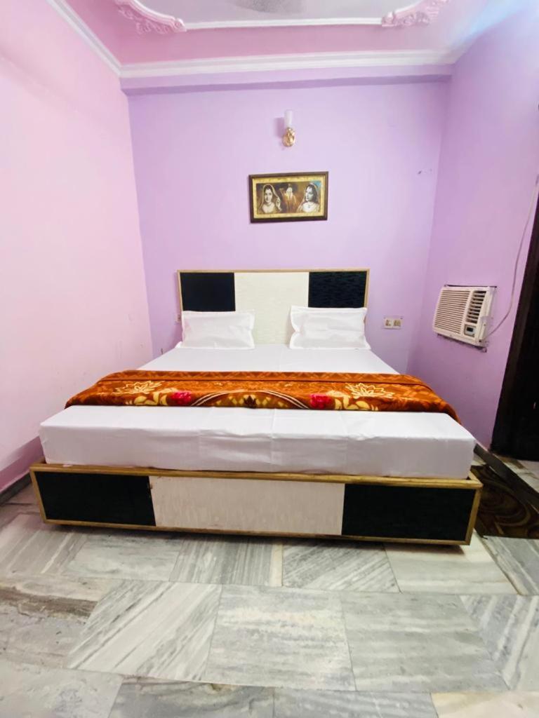 Hari Ganga Near By Bus And Railway Station Hotel Haridwar Exterior photo