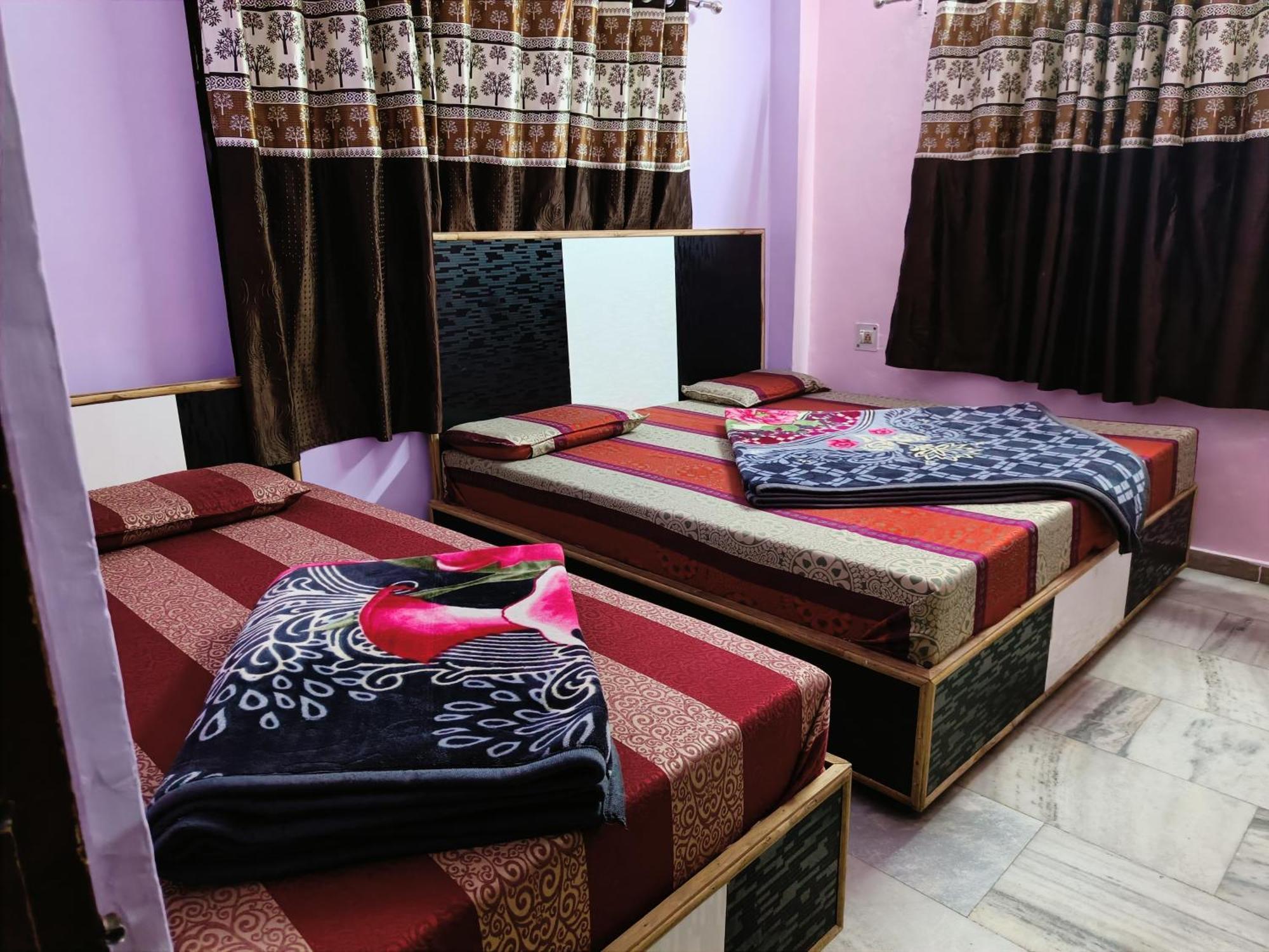 Hari Ganga Near By Bus And Railway Station Hotel Haridwar Exterior photo