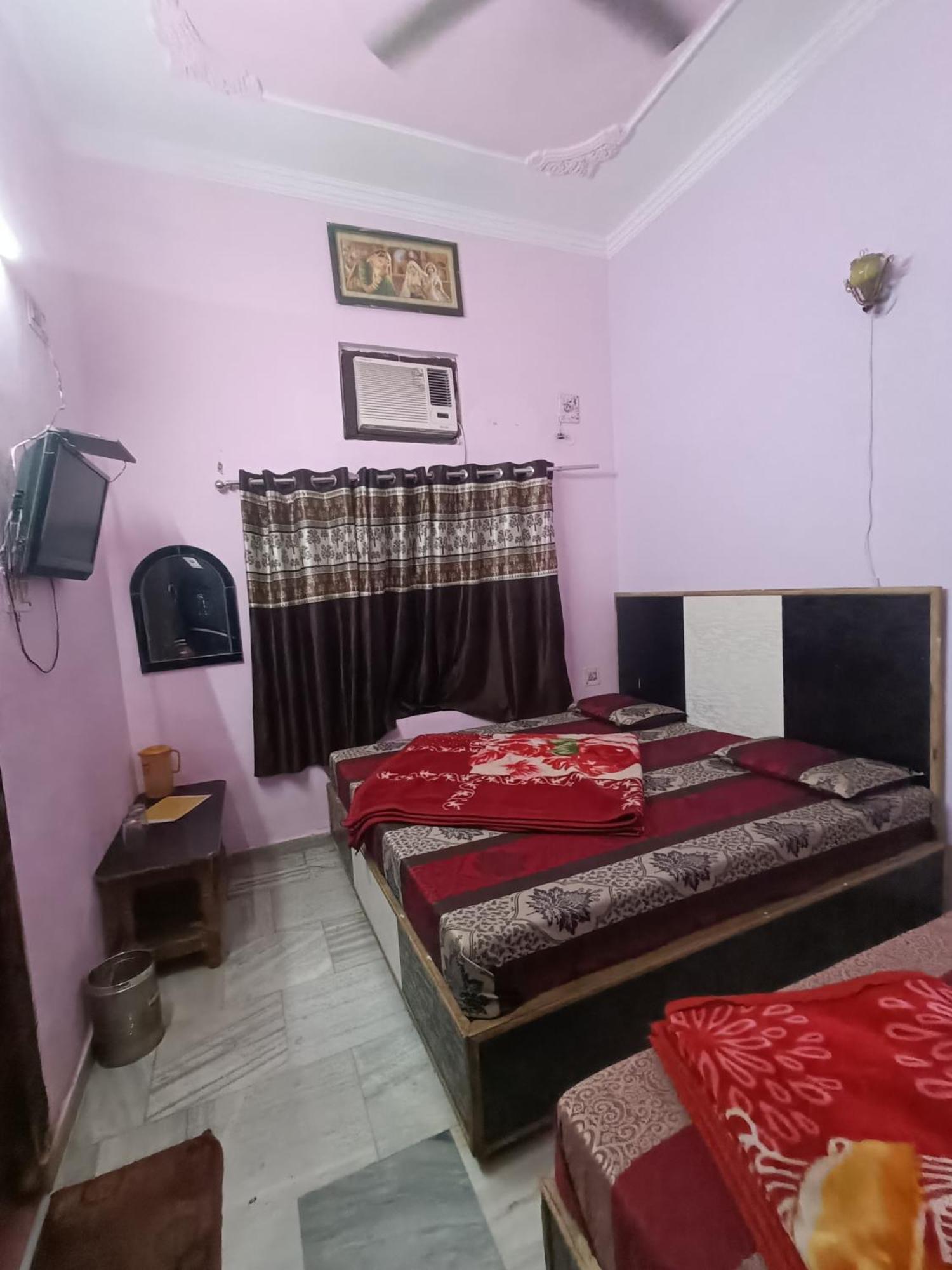 Hari Ganga Near By Bus And Railway Station Hotel Haridwar Exterior photo