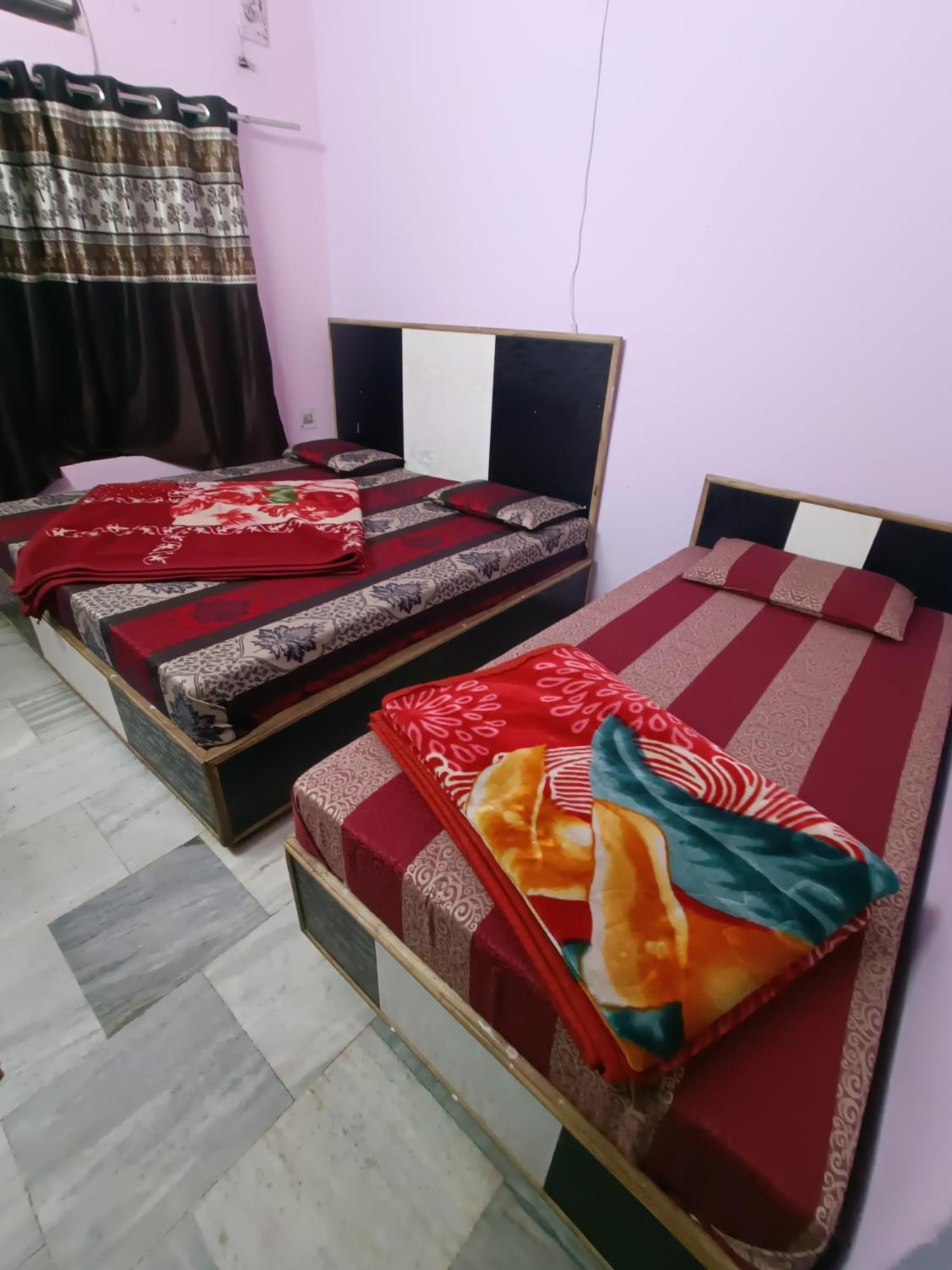 Hari Ganga Near By Bus And Railway Station Hotel Haridwar Exterior photo